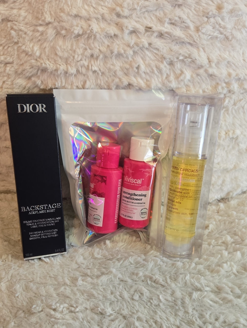 Dior Backstage Airflash Mist - Bundle